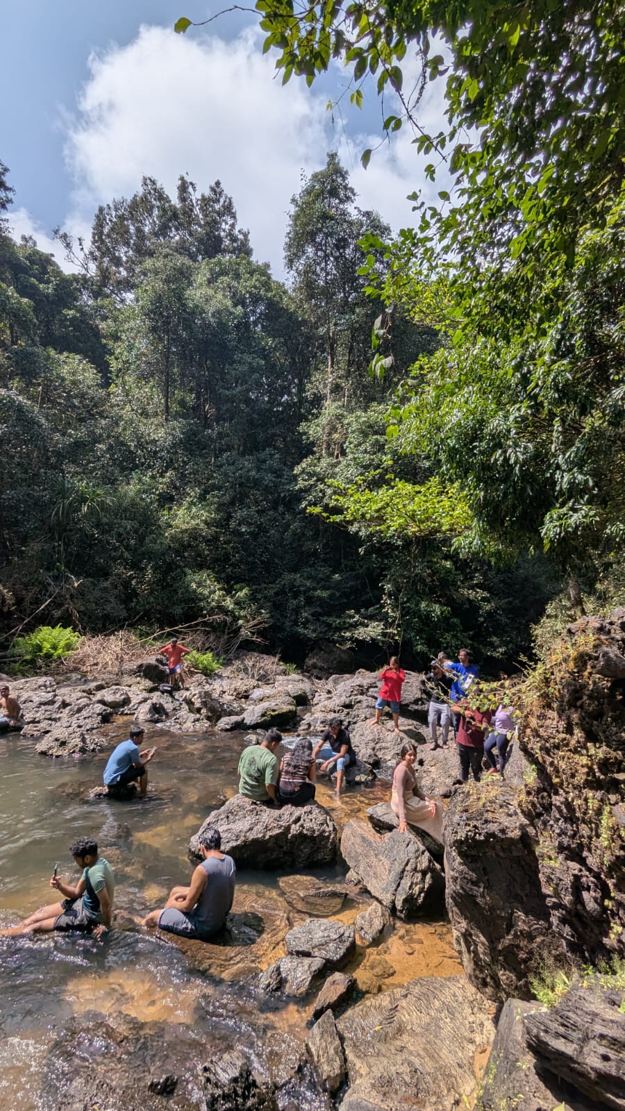 Ghattada Gudda Agumbe Trek | 2-Day Western Ghats Trip from Bengaluru gallery photo 4